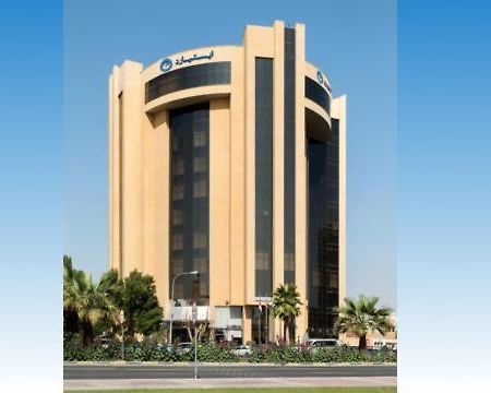 Eastyard Khobar Hotel - Formerly Ramada By Wyndham Khobar Zewnętrze zdjęcie