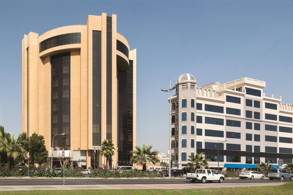 Eastyard Khobar Hotel - Formerly Ramada By Wyndham Khobar Zewnętrze zdjęcie