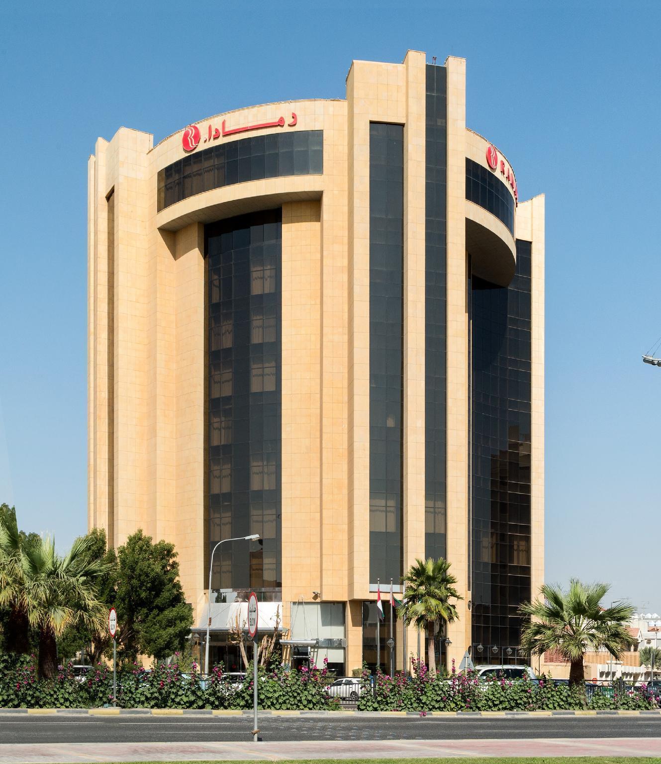 Eastyard Khobar Hotel - Formerly Ramada By Wyndham Khobar Zewnętrze zdjęcie