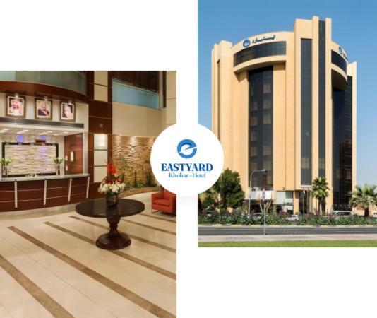 Eastyard Khobar Hotel - Formerly Ramada By Wyndham Khobar Zewnętrze zdjęcie