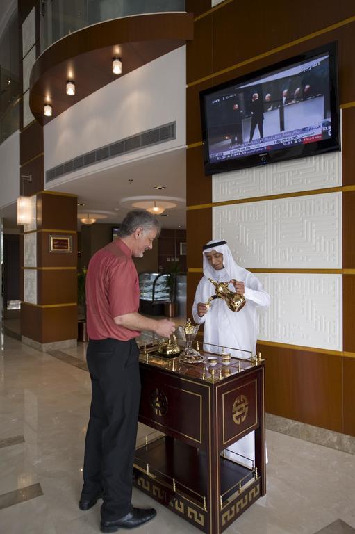 Eastyard Khobar Hotel - Formerly Ramada By Wyndham Khobar Zewnętrze zdjęcie