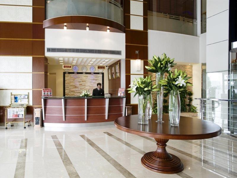 Eastyard Khobar Hotel - Formerly Ramada By Wyndham Khobar Zewnętrze zdjęcie