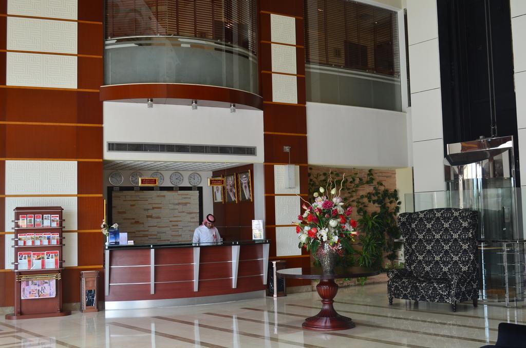 Eastyard Khobar Hotel - Formerly Ramada By Wyndham Khobar Zewnętrze zdjęcie