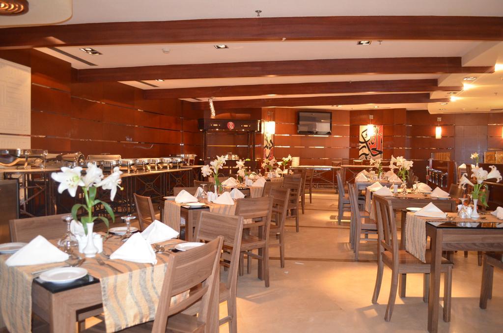 Eastyard Khobar Hotel - Formerly Ramada By Wyndham Khobar Zewnętrze zdjęcie