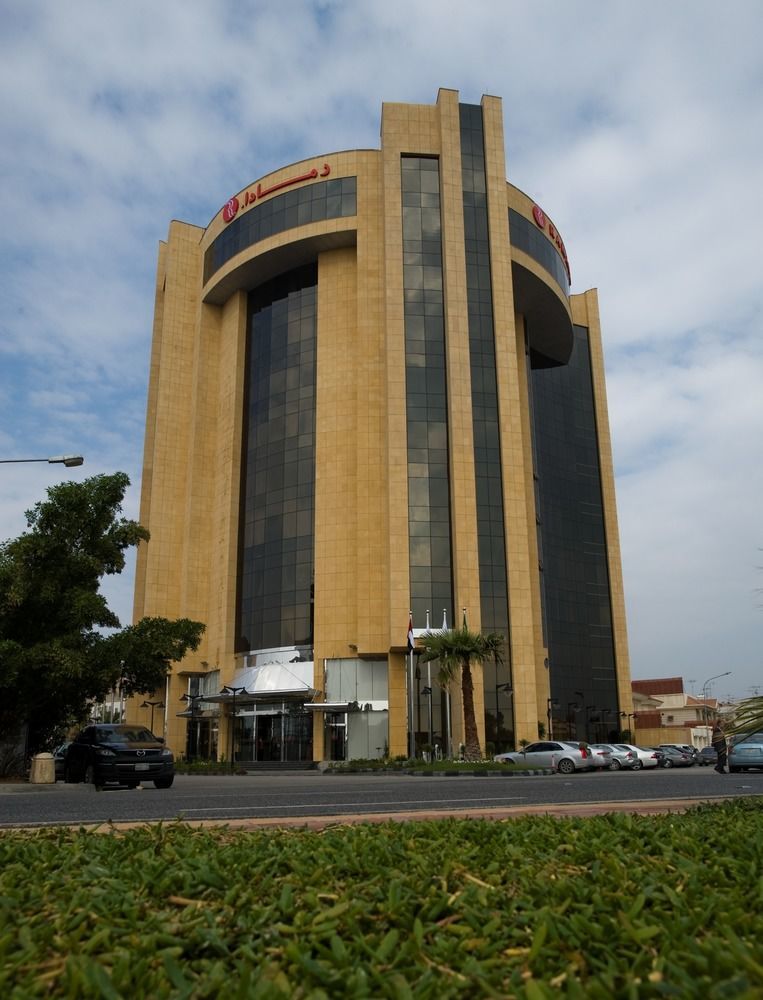 Eastyard Khobar Hotel - Formerly Ramada By Wyndham Khobar Zewnętrze zdjęcie