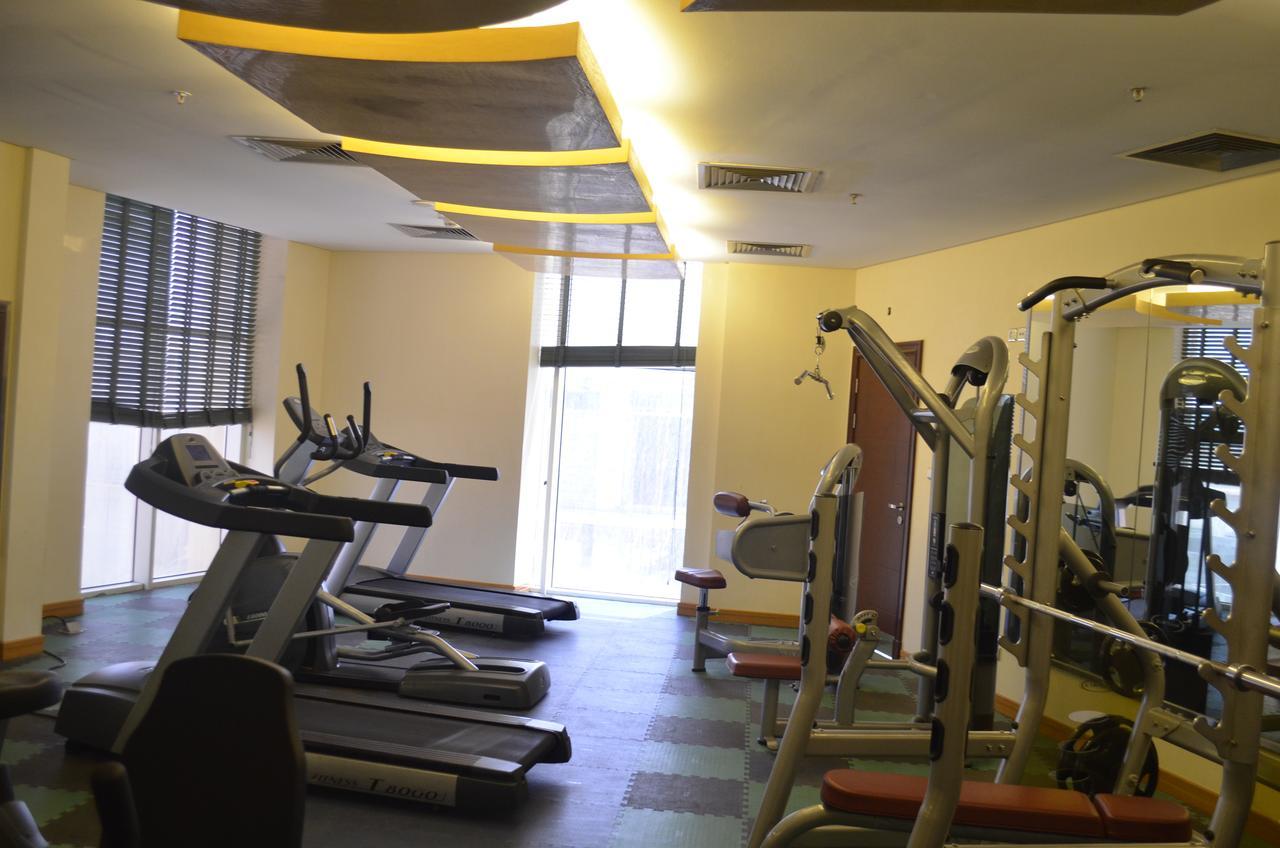 Eastyard Khobar Hotel - Formerly Ramada By Wyndham Khobar Zewnętrze zdjęcie