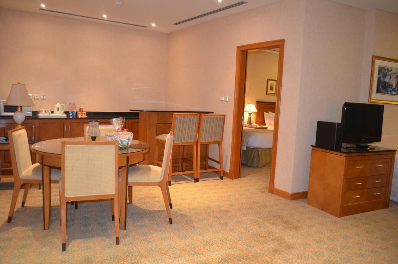 Eastyard Khobar Hotel - Formerly Ramada By Wyndham Khobar Zewnętrze zdjęcie